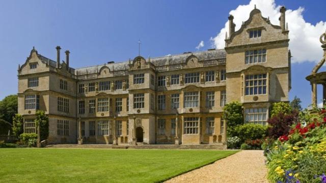 Cottage In The Heart Of Montacute Exterior photo